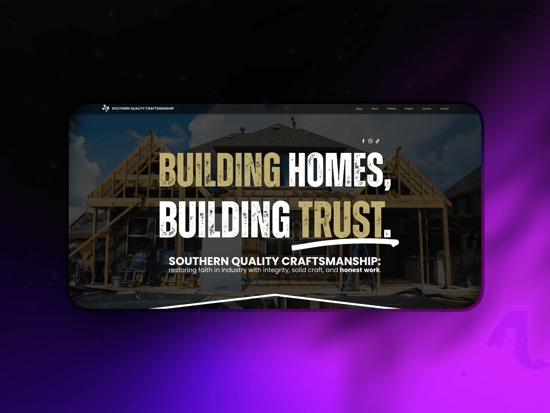 Southern Craftsmanship preview